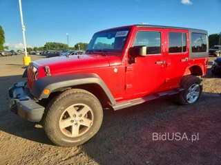 JEEP WRANGLER UNLIMITED SPORT
