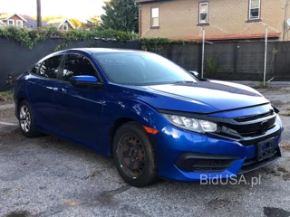 HONDA CIVIC LX