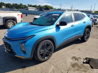 CHEVROLET TRAX ACTIV