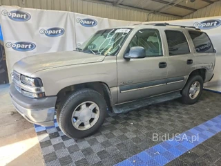 CHEVROLET TAHOE C1500