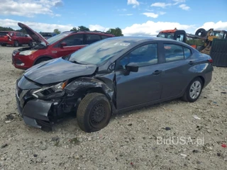 NISSAN VERSA S