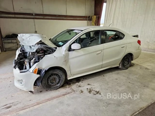 MITSUBISHI MIRAGE G4 ES