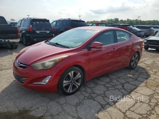 HYUNDAI ELANTRA SPORT