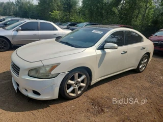 NISSAN MAXIMA 3.5 S