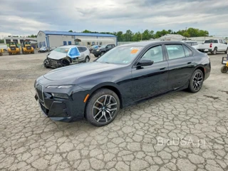 BMW 740 XI