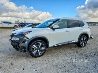 NISSAN ROGUE SL