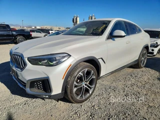 BMW X6 XDRIVE40I