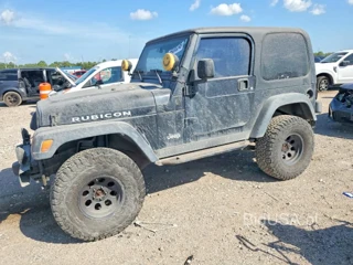 JEEP WRANGLER / TJ RUBICON