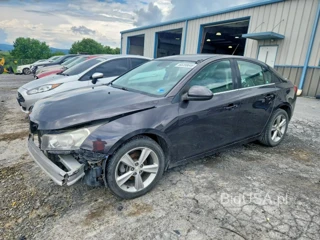 CHEVROLET CRUZE LT