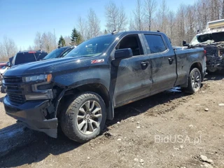 CHEVROLET SILVERADO K1500 RST