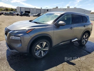 NISSAN ROGUE SL