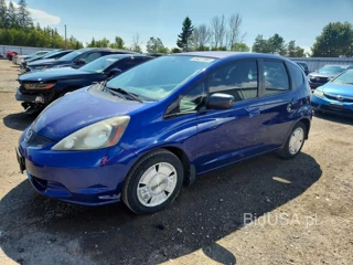 HONDA FIT LX