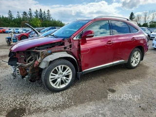 LEXUS RX 450H