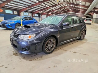SUBARU IMPREZA WRX