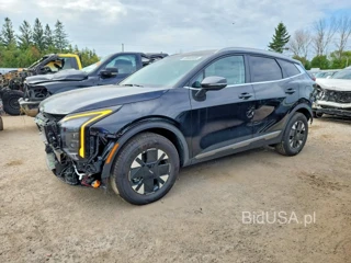 KIA SPORTAGE HYBRID EX
