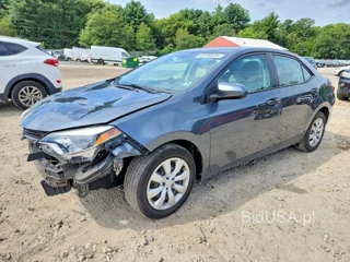 TOYOTA COROLLA LE