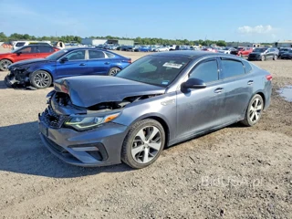 KIA OPTIMA S