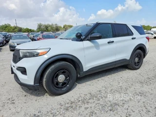 FORD EXPLORER POLICE INTERCEPTOR
