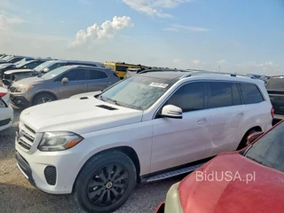 MERCEDES-BENZ GLS 450 4MATIC