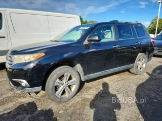 TOYOTA HIGHLANDER LIMITED