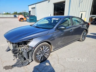NISSAN ALTIMA SV