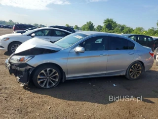 HONDA ACCORD SPORT