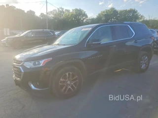 CHEVROLET TRAVERSE LT