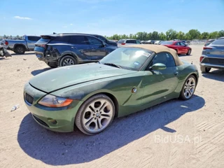 BMW Z4 3.0