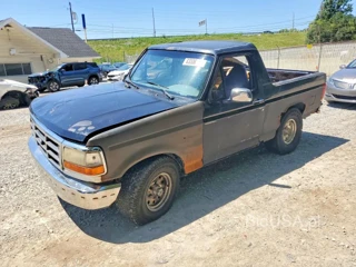 FORD BRONCO U100