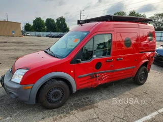 FORD TRANSIT CONNECT XL