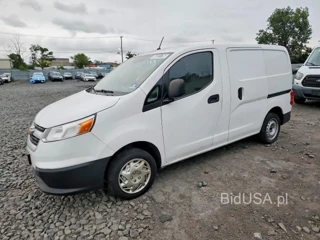 CHEVROLET CITY EXPRESS LS