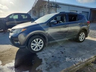 TOYOTA RAV4 LIMITED