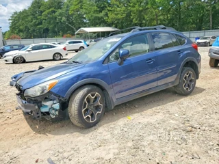 SUBARU XV CROSSTREK 2.0 LIMITED