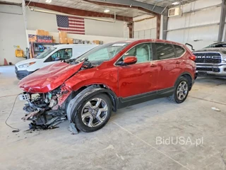 HONDA CR-V EXL