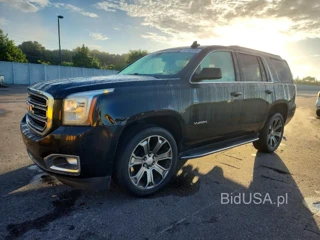 GMC YUKON SLT