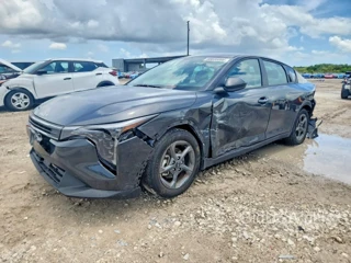 KIA K4 LXS