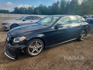 MERCEDES-BENZ C 300 4MATIC