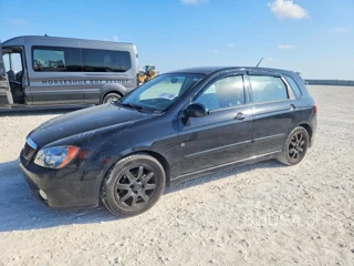 KIA SPECTRA SPECTRA5
