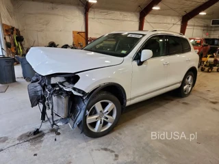 VOLKSWAGEN TOUAREG V6 TDI