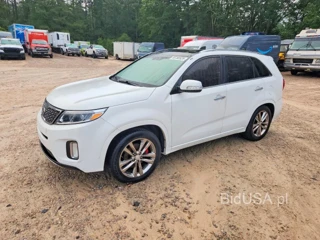 KIA SORENTO SX LIMITED