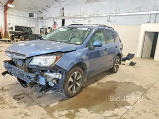 SUBARU FORESTER 2.5I LIMITED