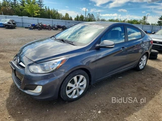 HYUNDAI ACCENT GLS