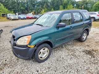 HONDA CR-V LX