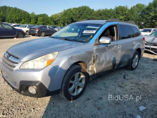 SUBARU OUTBACK 2.5I PREMIUM