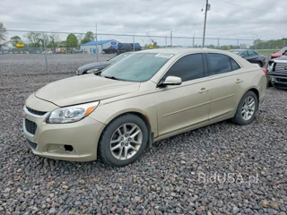 CHEVROLET MALIBU 1LT