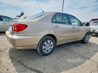 TOYOTA COROLLA LE
