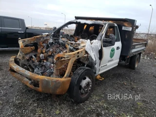 FORD F550 SUPER DUTY