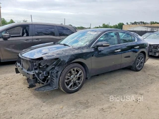 NISSAN MAXIMA 3.5 S