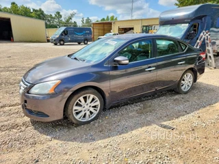 NISSAN SENTRA SL