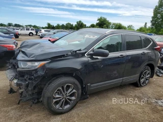 HONDA CR-V EXL